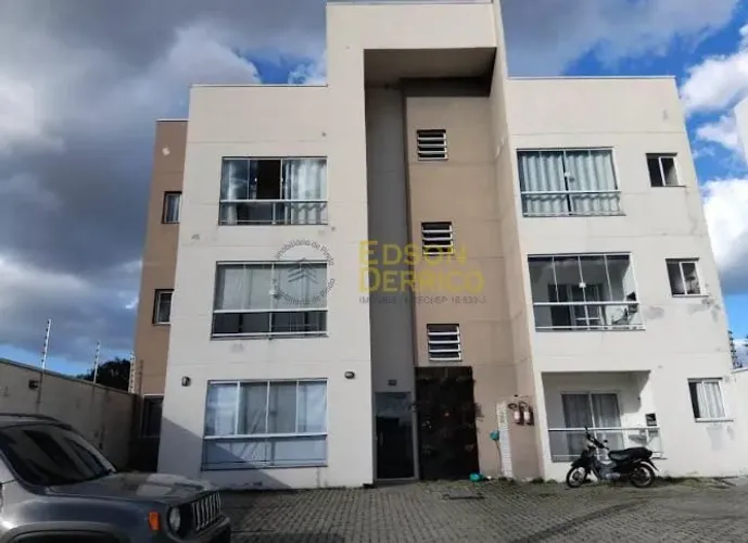 Apartamento com 2 quartos, Alto do Cardoso - Pindamonhangaba