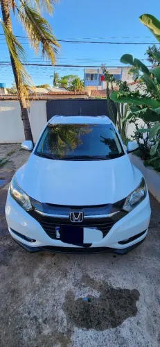 Honda HR-V EXL 1.8 Flexone 16V 5P Aut. 2018
