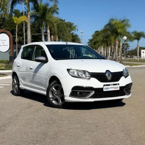 Renault Sandero GT Line Flex 1.0 12V 5P 2019