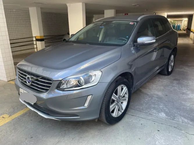 Volvo XC 60 T-5 Kinetic 2.0 245cv FWD 5P 2017