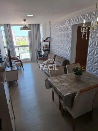Apartamento à Venda em Itaparica, Vila Velha 2 Quartos, 70m²