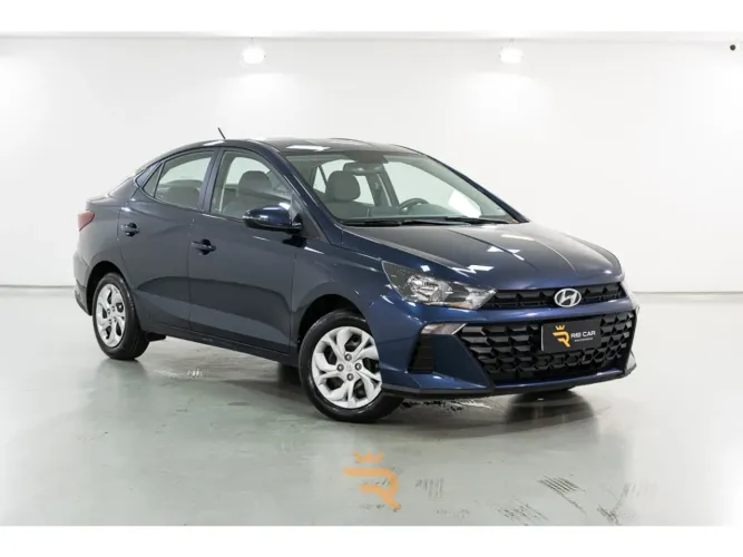 Hyundai HB20S Comfort 1.0 Flex 12V Mec. 2026