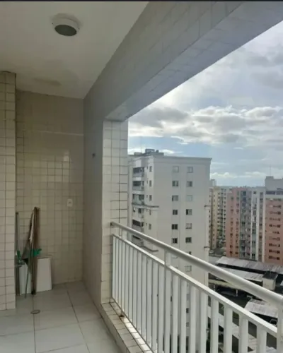 .Alugo Apartamento de 66m² Bem Distribuído | Augusto Montenegro