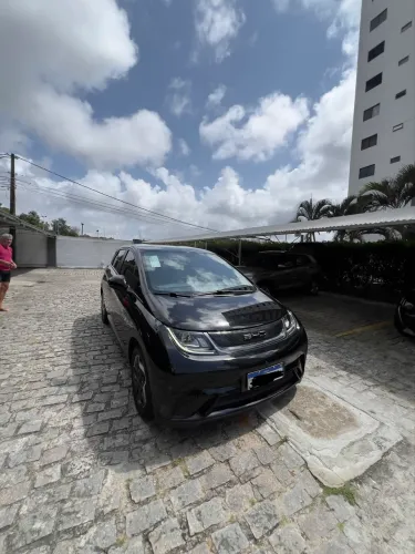 BYD Dolphin EV (Elétrico) 2024