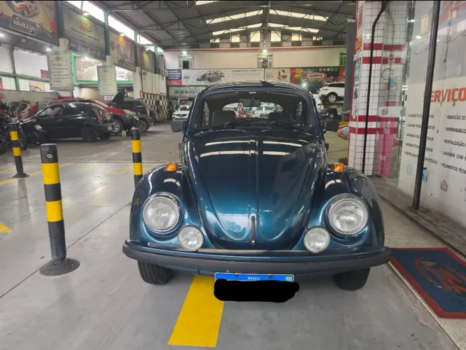 Volkswagen Fusca Fusca (gasolina) 1995