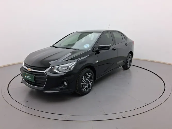 Chevrolet Onix Hatch LT 1.0 12V TB Flex Aut. 4P 2025