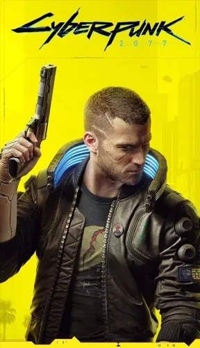 Cyberpunk 2077 XBox One