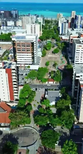 Apartamento 112m² nasecente, 3 quartos 2 suites 2 vagas dentro do Vera Arruda Stella Maris