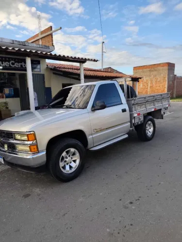 Chevrolet Silverado 4.2 Turbo Diesel 2001