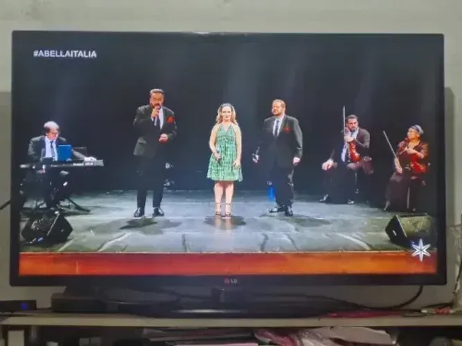 TV LG 39