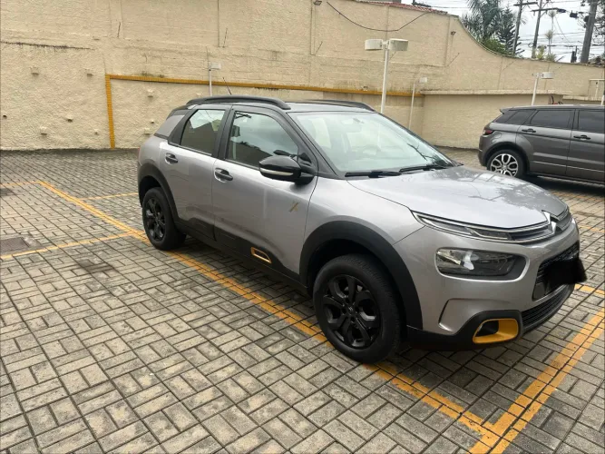 Citroen C4 Cactus X-series 1.6 16V Flex AUT 2022