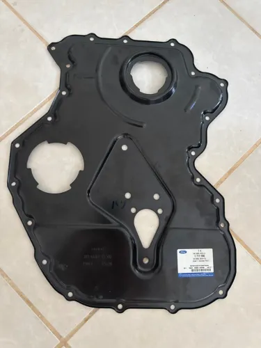 Tampa Frontal Distribuição Do Motor  - Compatível com Ford Ranger 2013
