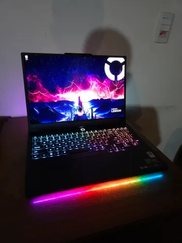 Legion pro 7 RTX 5080 e r9 9955HX 3D