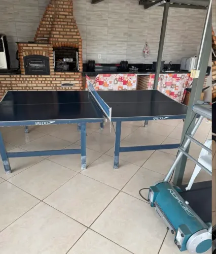 Tênis de mesa