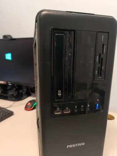 PC Gamer e Workstation X99 - Xeon 12 Núcleos, 16GB, RX 480 4GB, SSD 512GB