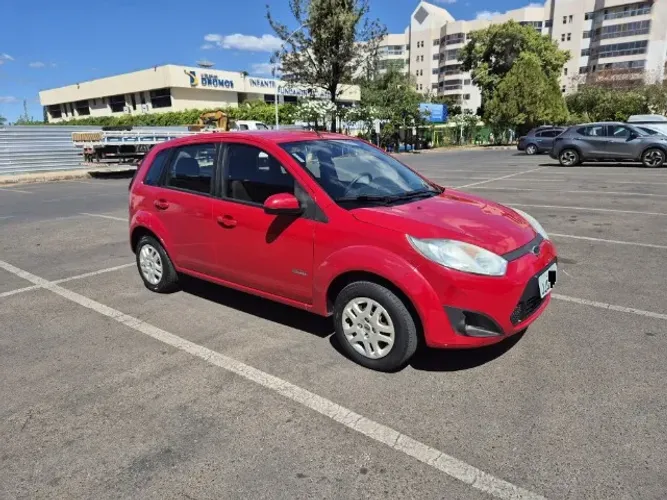 Ford Fiesta SE 1.6 16V Flex 5P 2012