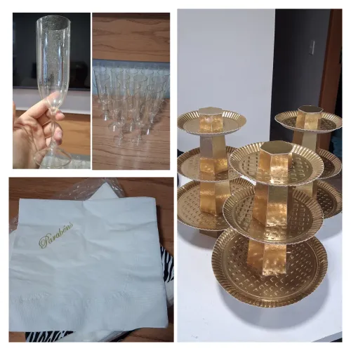 KIT FESTA ELEGANTE