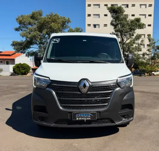 Renault Master 2.3 DCI Furgão 16V Diesel 2024