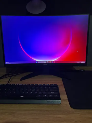 Monitor Msi Mag 24 - 180hz 1ms
