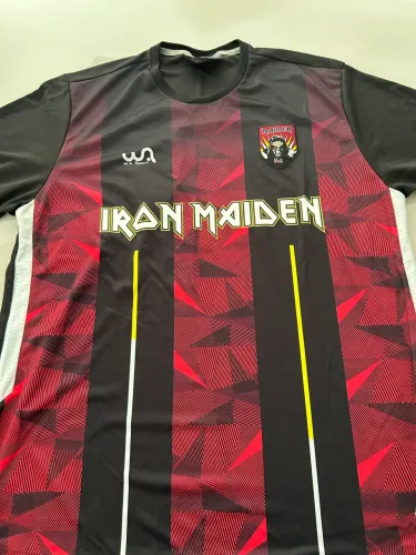 Camiseta WASPORT Iron Maiden - Dance of Death