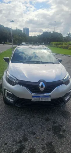 Renault Captur Life 1.6 16V Flex 5P Aut. 2021