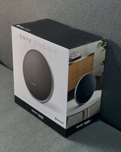 Caixa de Som - Herman Kardon ONYX 9 - LACRADA