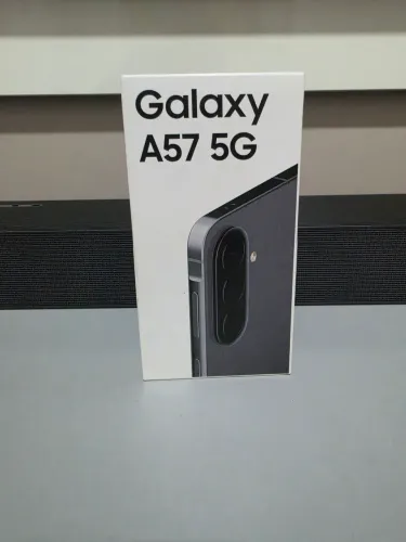 Samsung Galaxy A57 128GB - Lacrado com Nota Fiscal