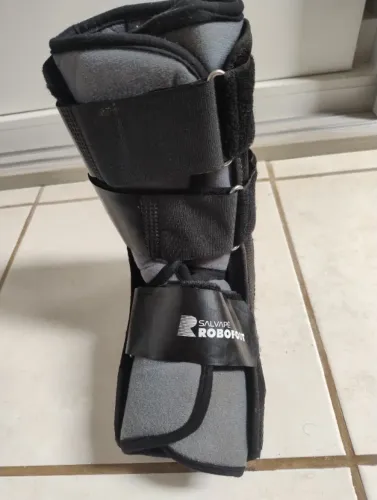 Bota imobilizador a Robofoot Salvapé- Infantil