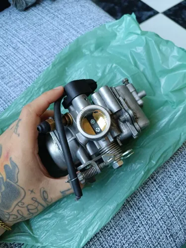 Carburador gsr125