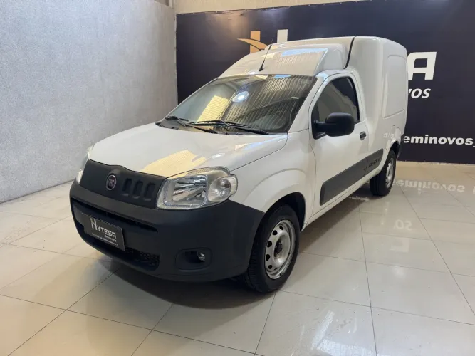 Fiat Fiorino Working 1.4 Flex 8V 2P 2020