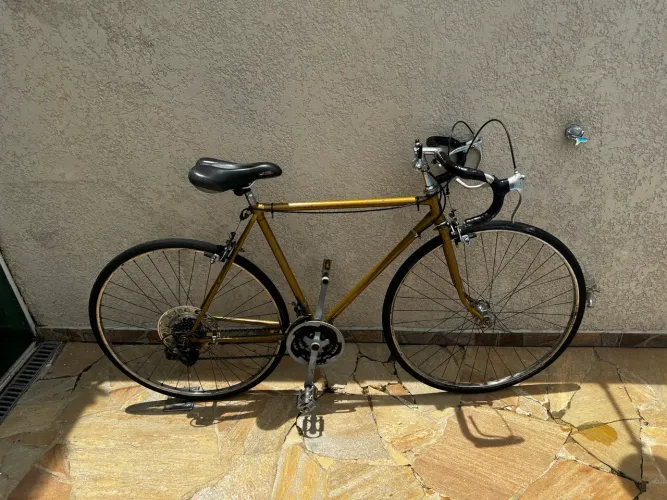 Bicicleta Caloi 10 1979