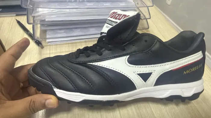 Vendo Mizuno Morelia Socyte N38