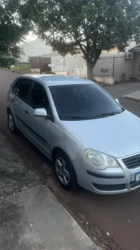 Volkswagen Polo 1.6 Mi/s.ouro 1.6 MI Tot.flex 8V 5P 2007