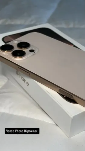 iPhone 16 pro max