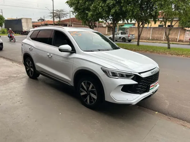 BYD Song Pro GS 1.5 16V Aut. (hibrido) 2025