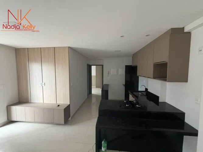 Apartamento com 2 dormitórios para alugar, 54 m² por R$ 3.500/mês - Bessa - João Pessoa/PB