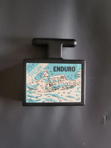 Enduro (Tron) Atari