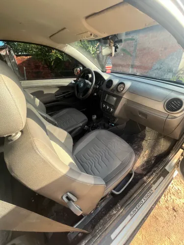 Volkswagen Saveiro Cross 1.6 MI Total Flex 8V CE 2013
