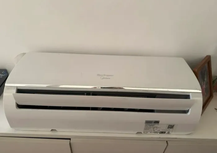 Ar-condicionado springer midea 