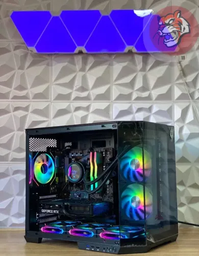 PC GAMER RYZEN 5 5500/ 16GB RAM/ B550M GIGABYTE/ RTX 3060 12GB