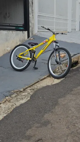 Bicicleta Aro 26 Gios FRX