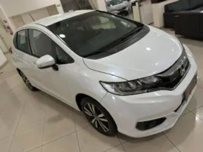 Honda Fit EXL 1.5 Flex/flexone 16V 5P AUT 2018