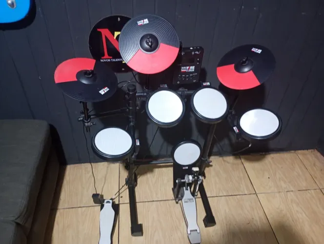 Bateria música