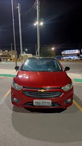 Chevrolet Onix Hatch Effect 1.4 8V Flex Mec. 4P 2018