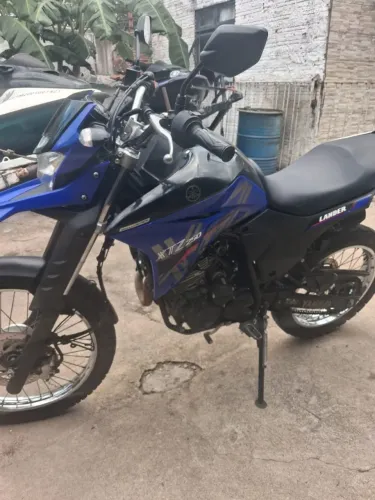 YAMAHA LANDER 250cc 2020