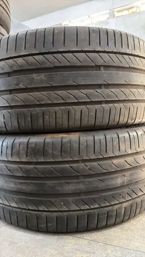 Pneus 275/40/20 marca Continental