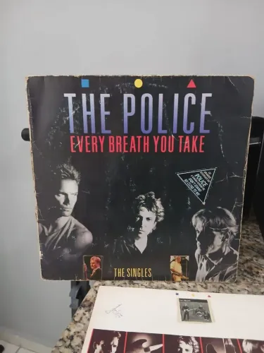 Vinil The Police
