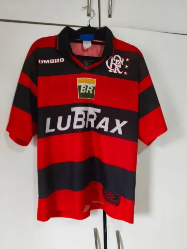 MANTO DO MENGAO DECADA DE 90