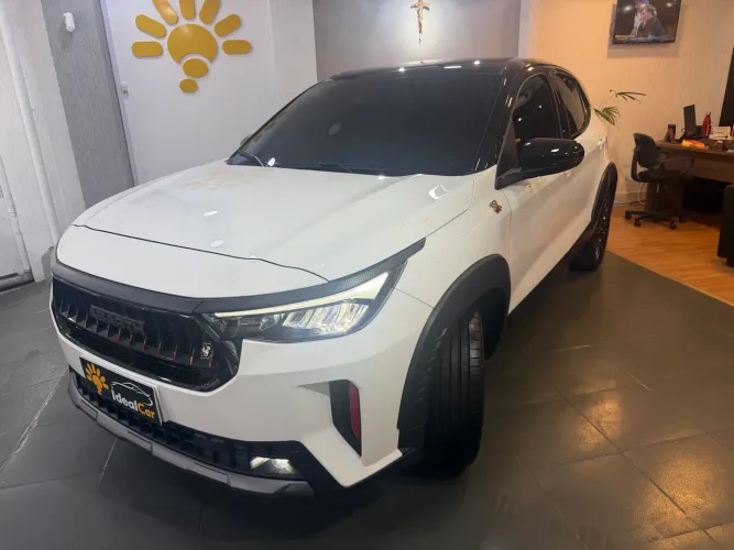 Fiat Pulse Abarth 1.3 Turbo 16V Flex Aut. 2026