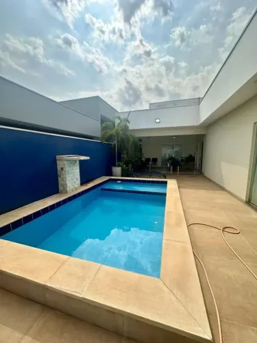 Casa em Condomínio para Venda em Presidente Prudente, CONDOMINIO RESIDENCIAL PORTO BELO, 3